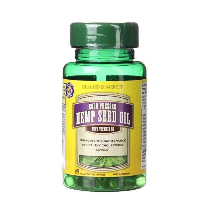 KONOPENONOM (HEAMP SEED OIL