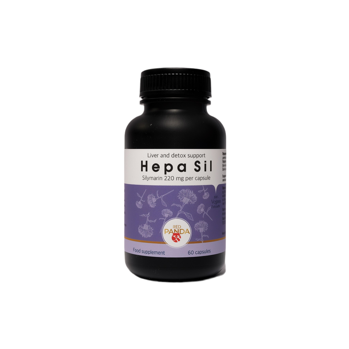 HEPA SIL - 60 KAPSULI/DETOKSIKSIJA