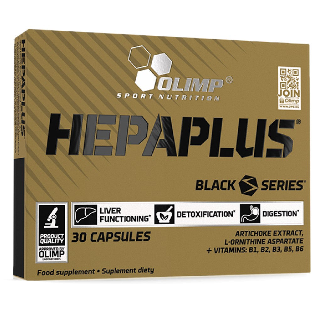 HepaPlus - 30 kapsul