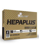 Hepaplus Sport Edition 30 kap <tc>Olimp</tc>