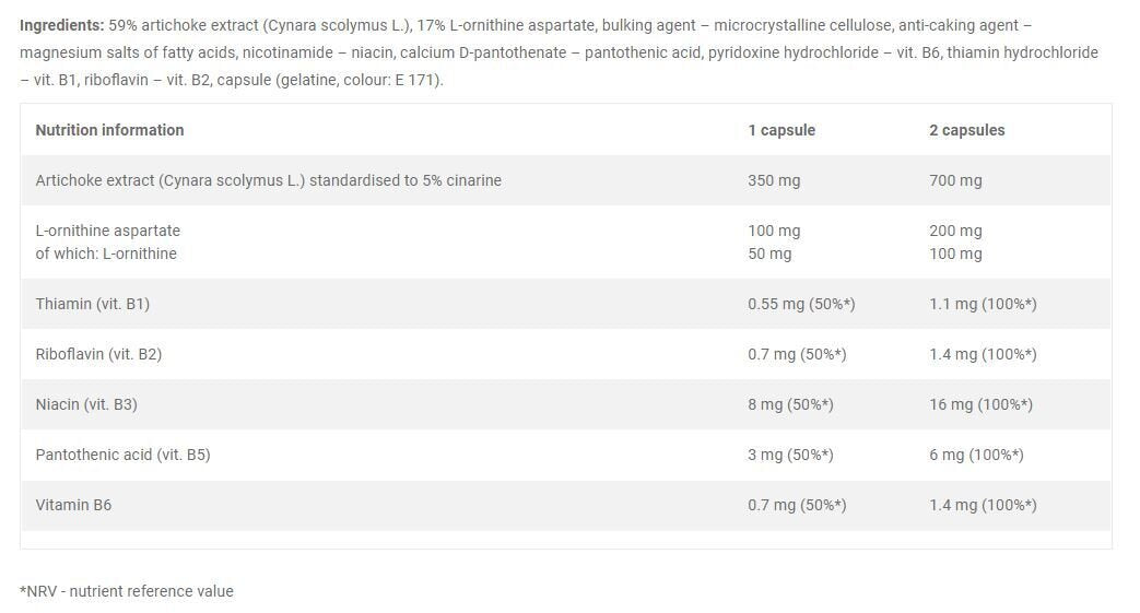 Hepaplus Sport Edition 30 kap <tc>Olimp</tc>