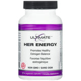 Njena energija Ultimate 388 mg 60 kapsul