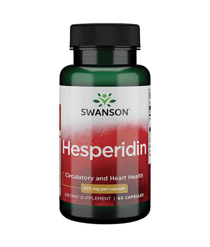 Hesperidin 500 mg - 60 kapsul