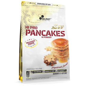 HI PRO PANCAKES In Powder - 900 grams - Nutra Best Europe