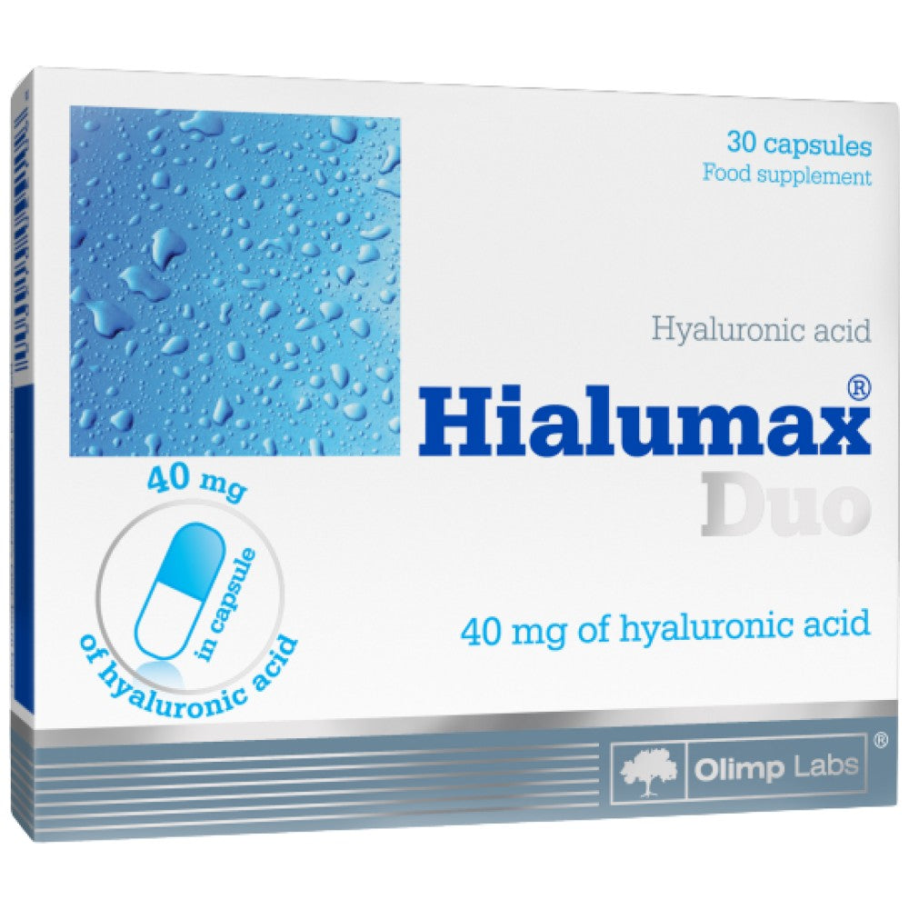 HIALUMAX DUO - 30 kapsul