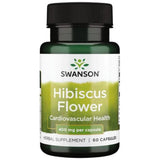 Hibiskus cvet 400 mg 60 kapsul