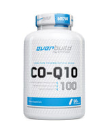 Visoka potencial Co-Q10 100 mg / 90 VCAPS