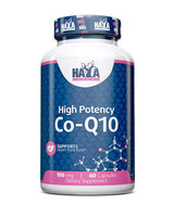Visoka potencial Co-Q10 100mg. / 60VCAPS.