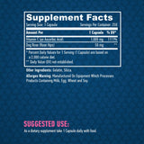 Visok potencial vitamin C 1.000 mg z vrtnimi boki 250 kape.