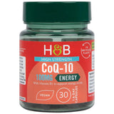 Visoka trdnost Coq -10 100 mg - 30 kapsul