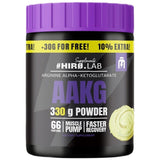 Aakg prah | Arginin alfa -ketoglutarat - 330 gramov