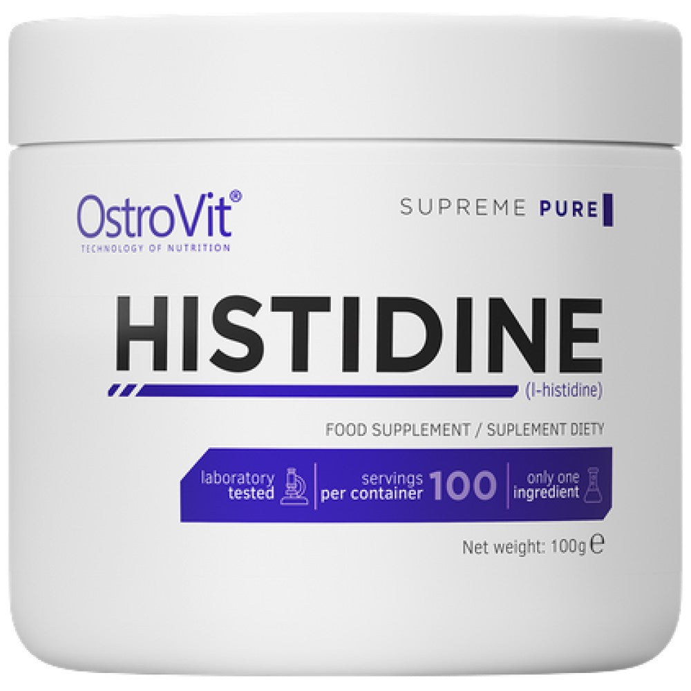 Histidin v prahu 100 gramov