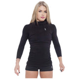 Ženska top/Hoodie 01 lw The Legend - črna
