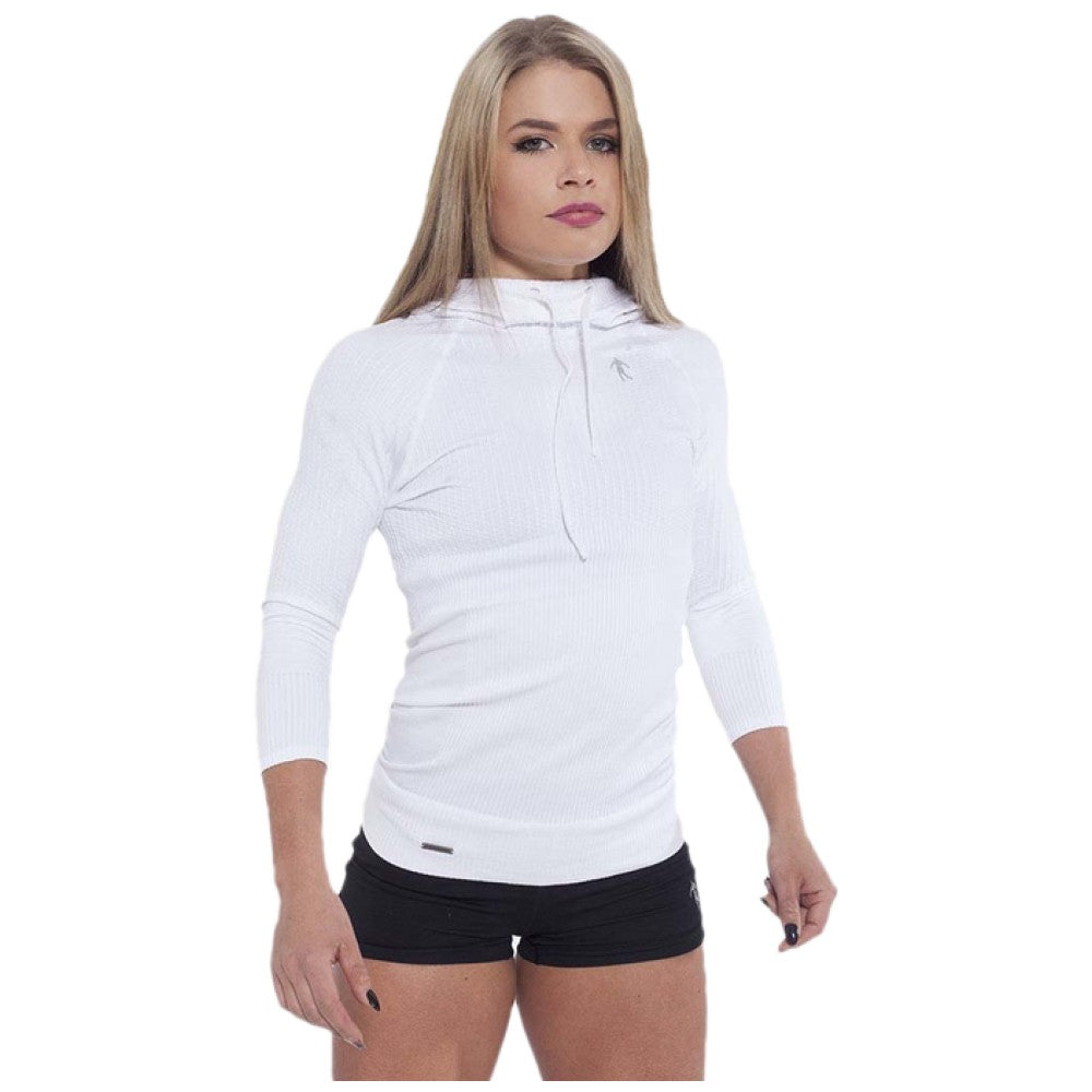 Ženska top / Hoodie 01 lw The Legend - White
