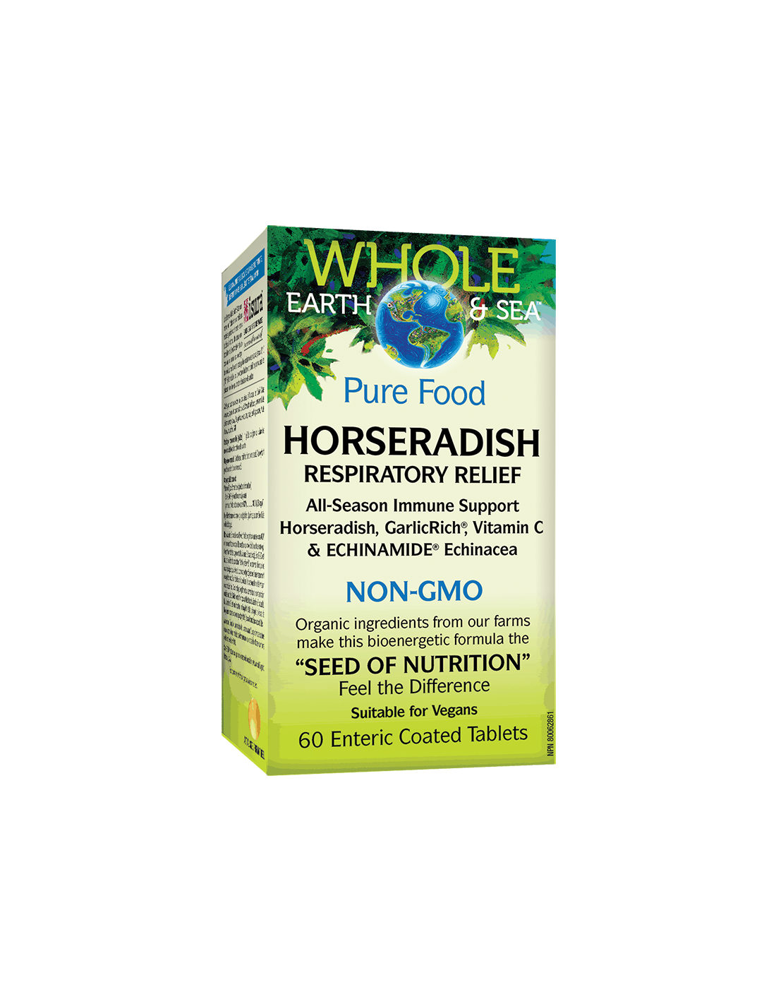 Hrenov dihala 1134 mg - 60 tablet