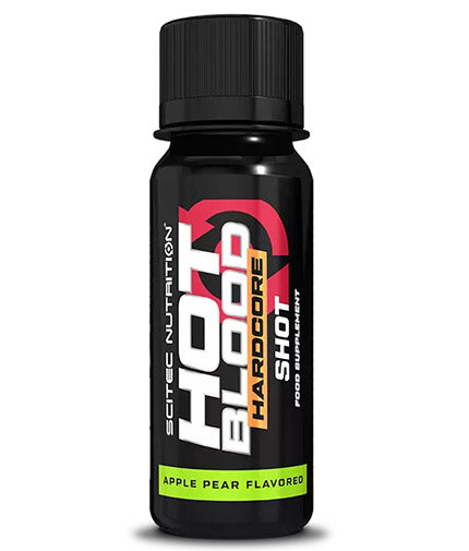 Vroča krvna hardcore strel/60 ml