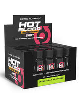 Vroča krvna škatla s hardcore / 12 x 60 ml