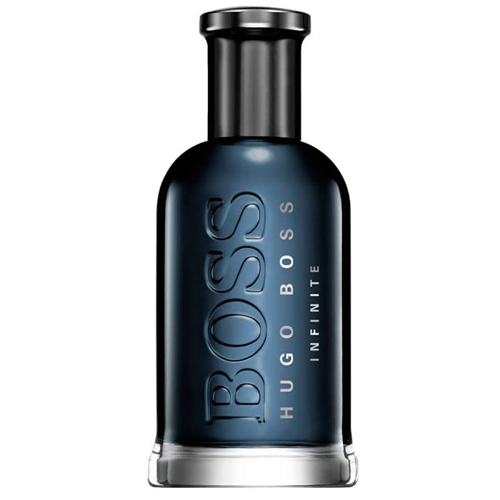 Šef ustekleničen neskončni eau de parfum razpršilo 100 ml