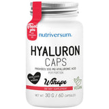 Hialuronske kapice | Hialuronska kislina 335 mg - 60 kapsul