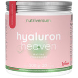 Hyaluron nebesa | Hialuronska kislina s kolagenom in ashwagandha - 200 gramov