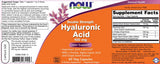 Hialuronska kislina 100 mg - 60 kapsul