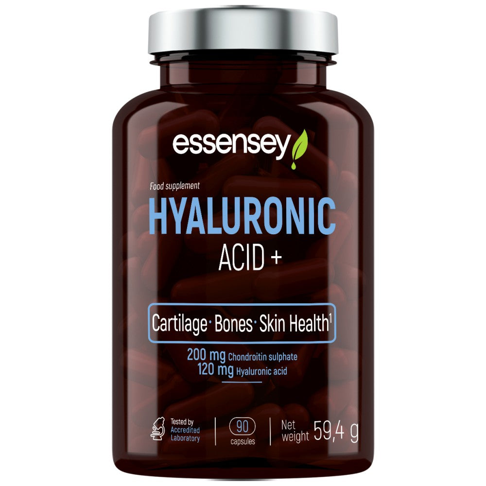 Hialuronska kislina 120 mg - 90 kapsul