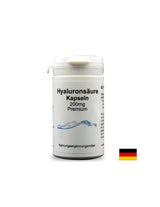 Hyaluronic acid Premium - Hialuronska kislina premium 200 mg, 60 kapsul <tc>Karl Minck</tc>