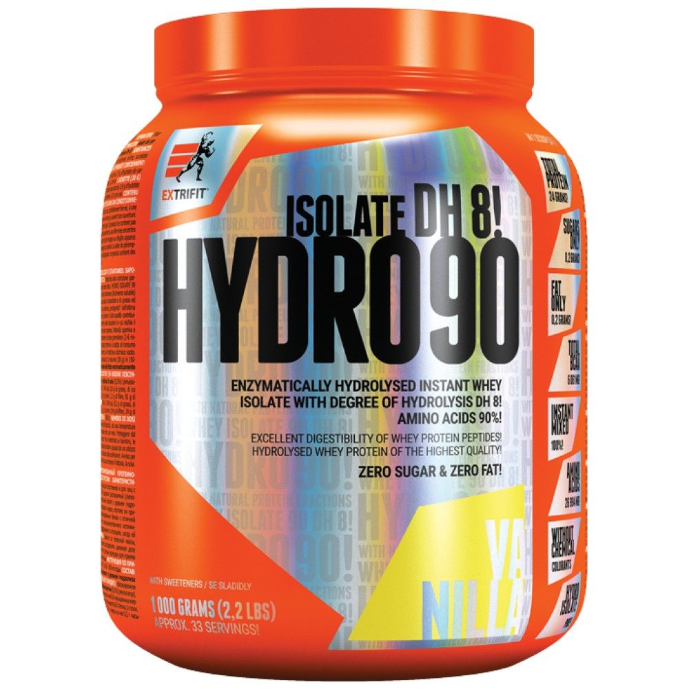 Hidro izolat 90 dh8 - 1000 gramov