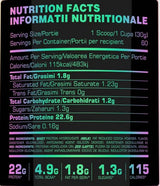 Hydro X5 | 100% hidrolizirane sirotke 1800 gramov