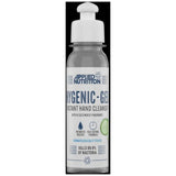 Higeni gel / antibakterijski razkužilo - gel z osvežujočo aromo kumare 100 ml