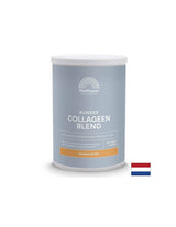 Goveji kolagen tipa I s kalcijam, magnezijem, MSM, vitaminom C in hialuronskim kislinam, 300 g vanilijevega aromatiziranega prahu