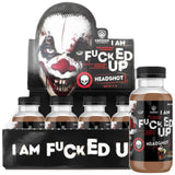 Sem f#cked up HeadShot - 16 x 100 ml