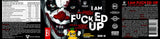Jaz sem F#cked up Joker Edition - 300 gramov