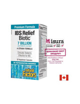 IBS Relief Biotic ™ | 7 milijard živih kultur, 4 sevi - 30 kapsul