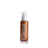 Bronzing Highlighter s hialuronsko kislino za kapljico telesne hidra - 100 ml