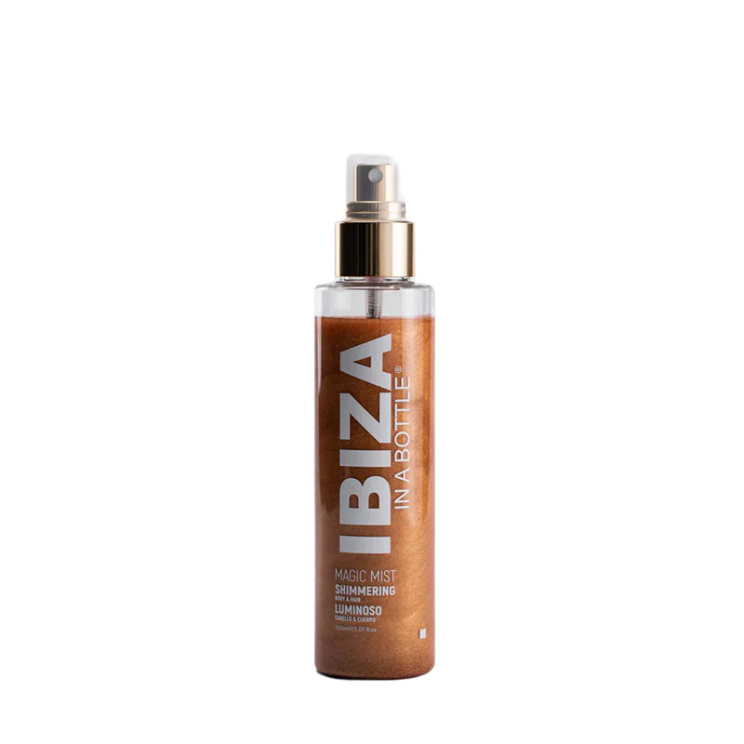 Zlata za lase in telo z aloe vero čarobno meglo - 150 ml