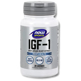IGF-1 | Žametni ekstrakt jelena - 30 gel kapsul