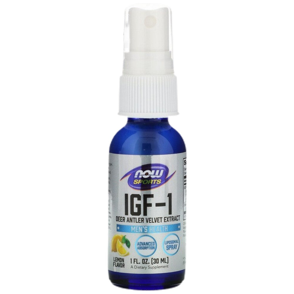 Liposomski razpršilec IGF -1 - 30 ml