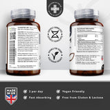 Magnezij 220 mg (dvokomponenta) - 180 kapsul
