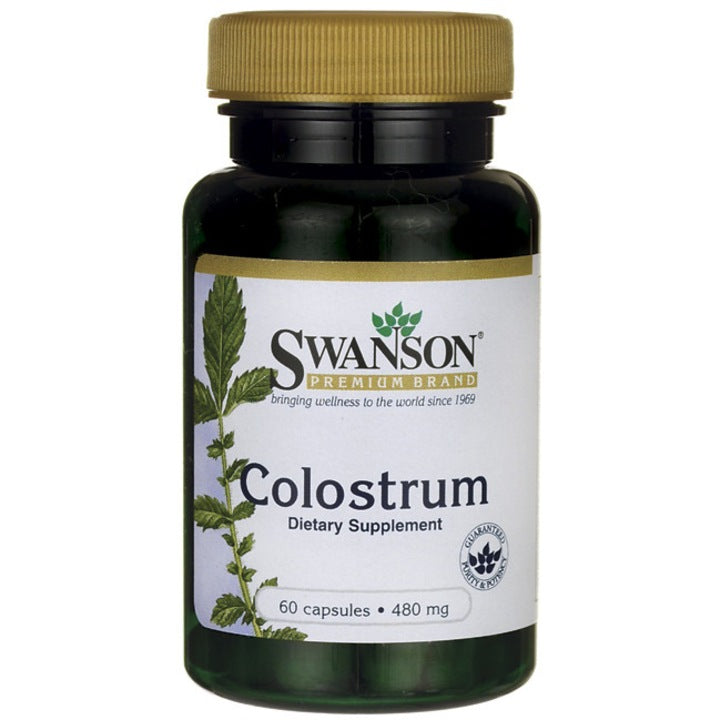 Kolostrum 480 mg 60 kapsul