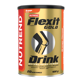 Flexit Drink Gold - 400 grams - Nutra Best Europe