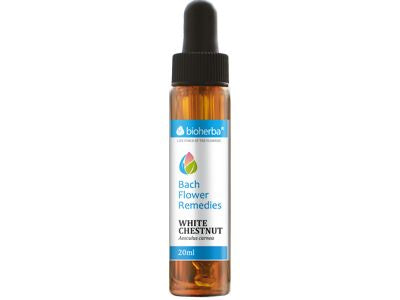 Bach spusti beli kostanj 20 ml