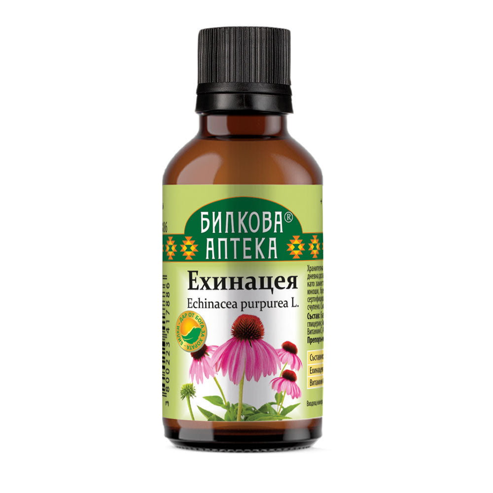 Tinktura Echinacea - 50 ml