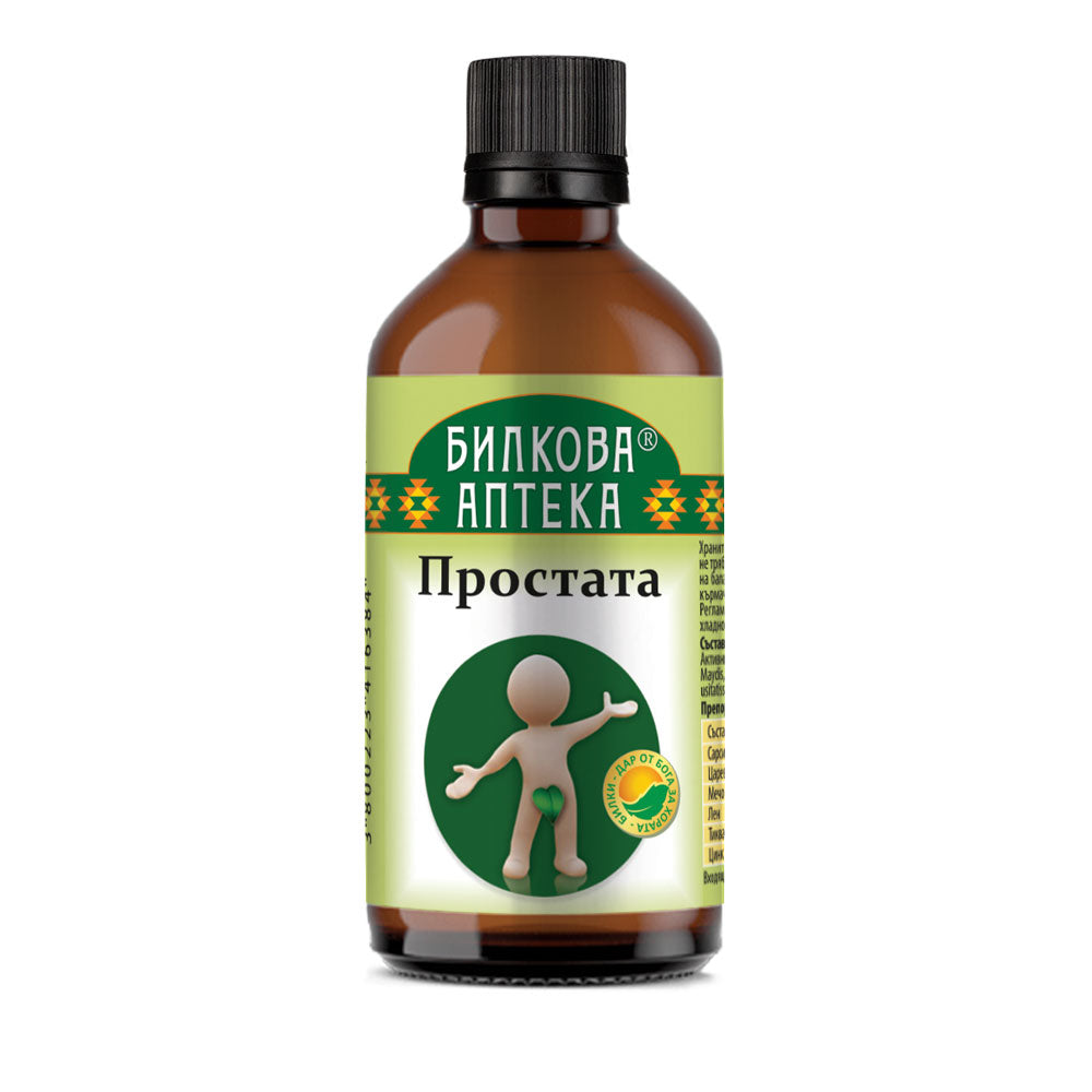 TINKTURA PROSTATE - 100 ml