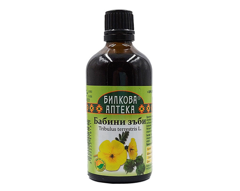 TINKTURE TRIBULUS TERESTRIS - 100 ml