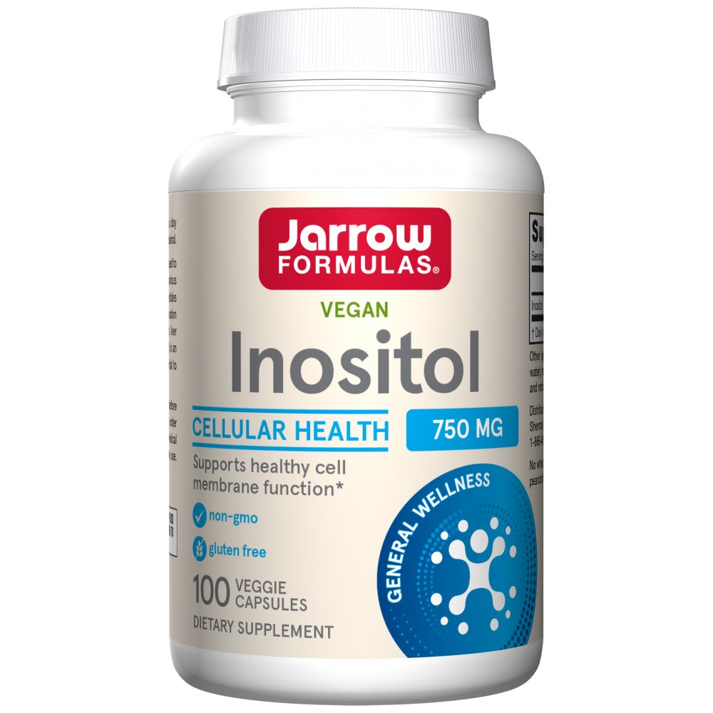 Inositol 750 mg - 100 kapsul