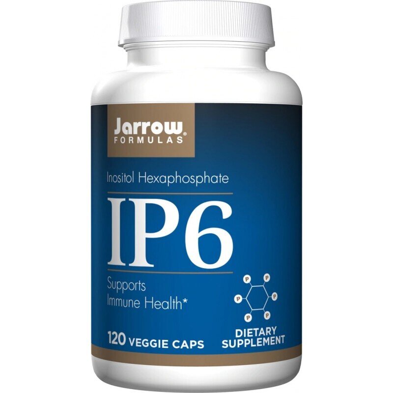 IP6 - inozitol heksafosfat - inositol 120 kapsul