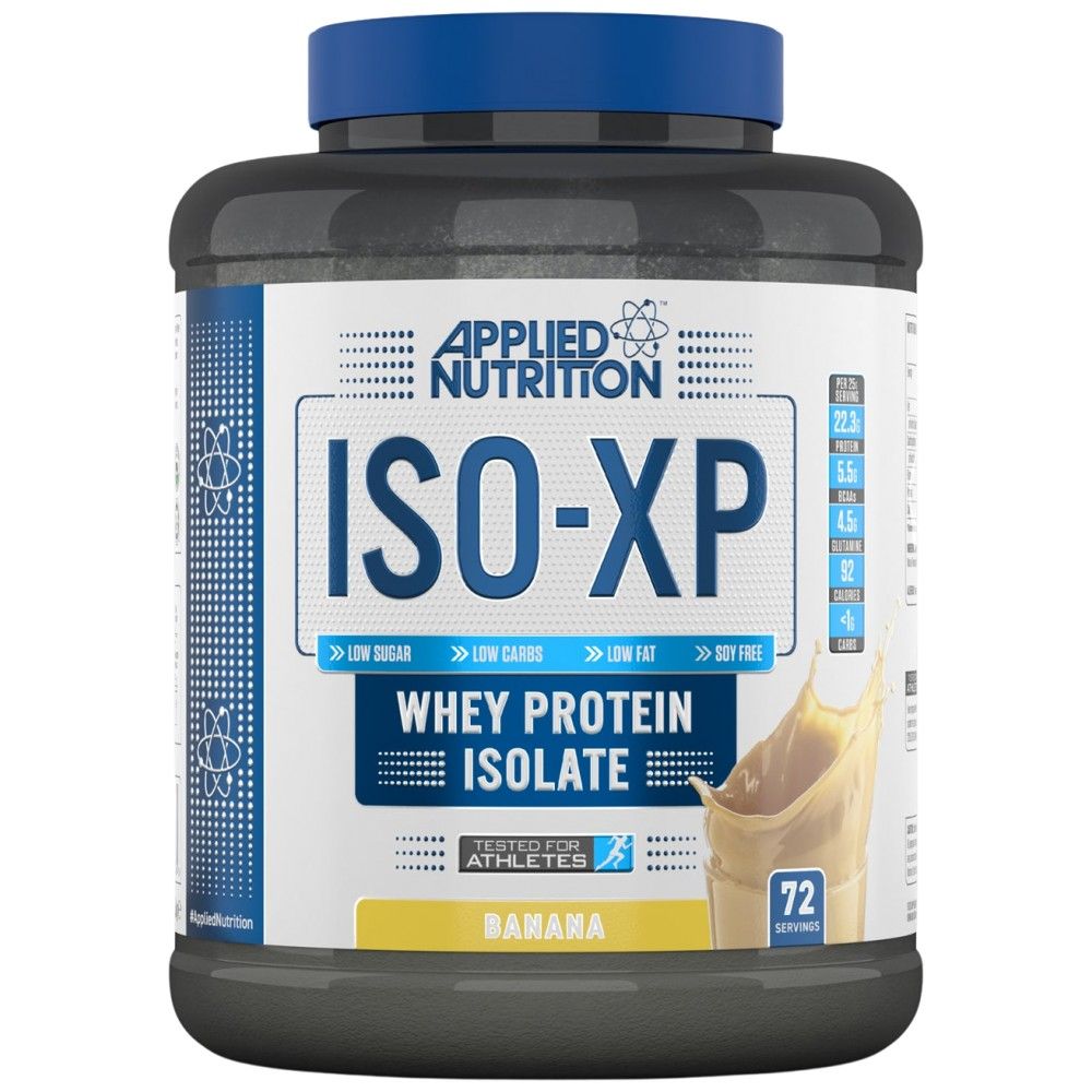ISO-XP | 100% sirotkinega izolata - 1800 gramov