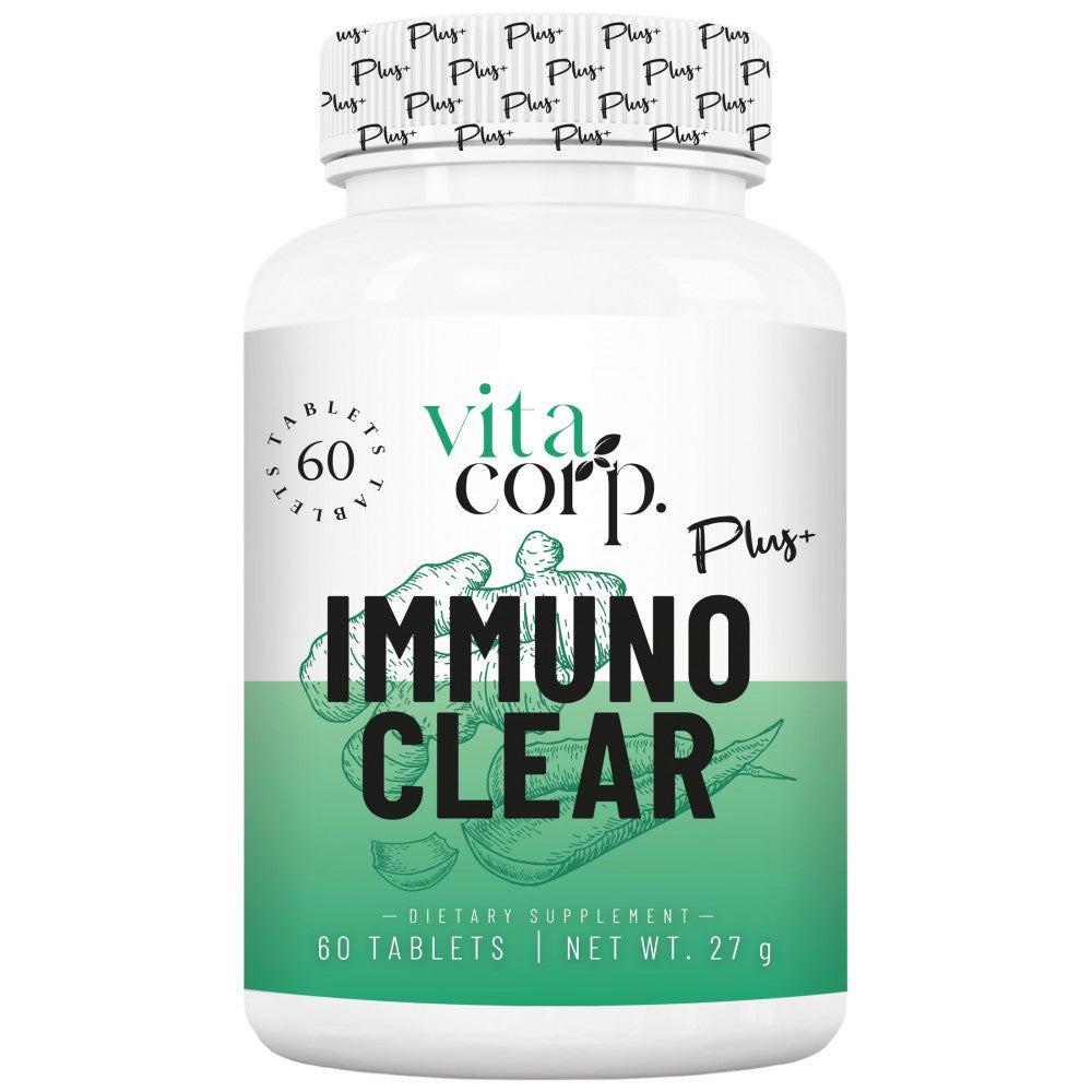 Imuno Clear Plus+ - 60 tablet