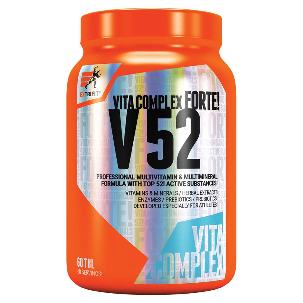 Vita Complex Forte V 52 - 60 tablet